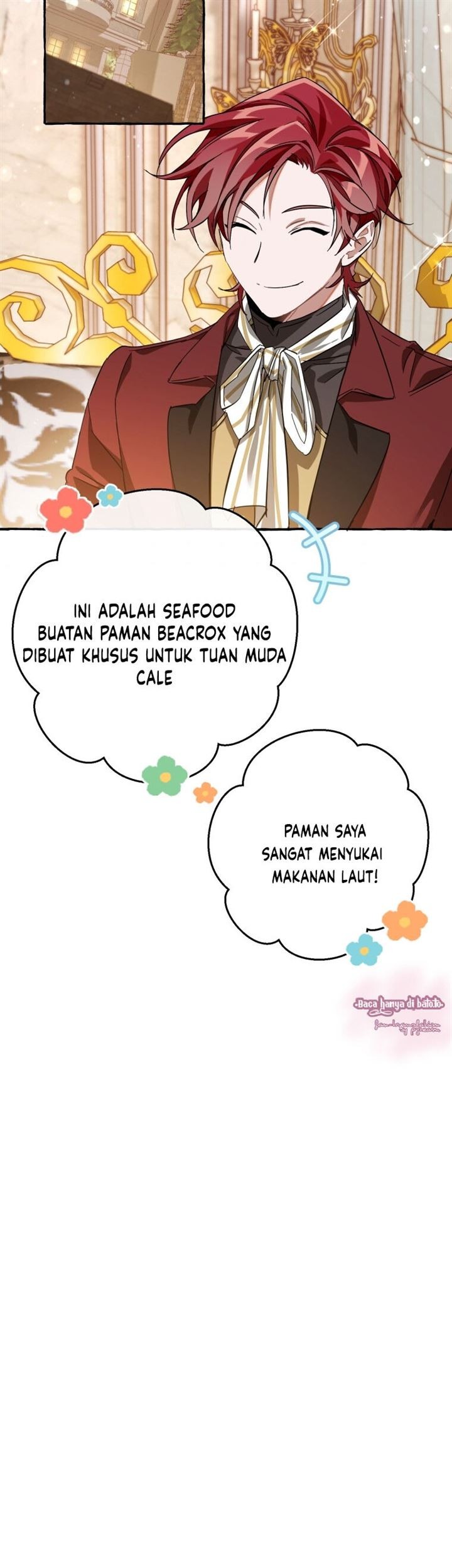 Trash of the Count’s Family Chapter 66 Gambar 57