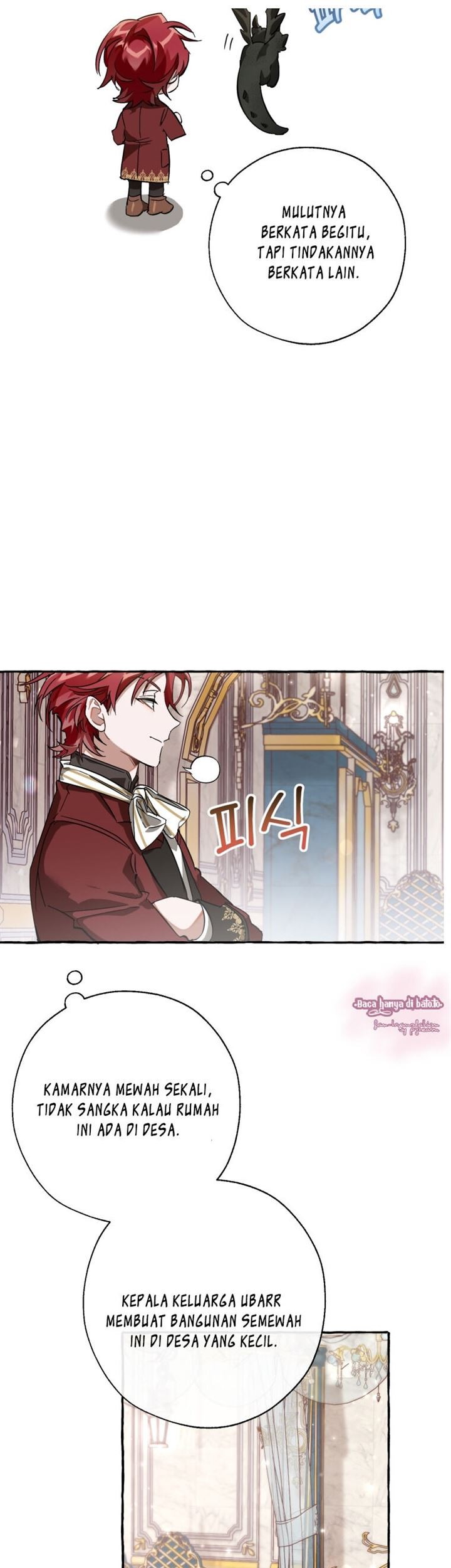 Trash of the Count’s Family Chapter 66 Gambar 41