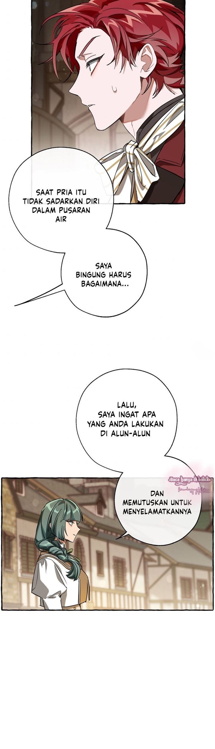 Trash of the Count’s Family Chapter 66 Gambar 3