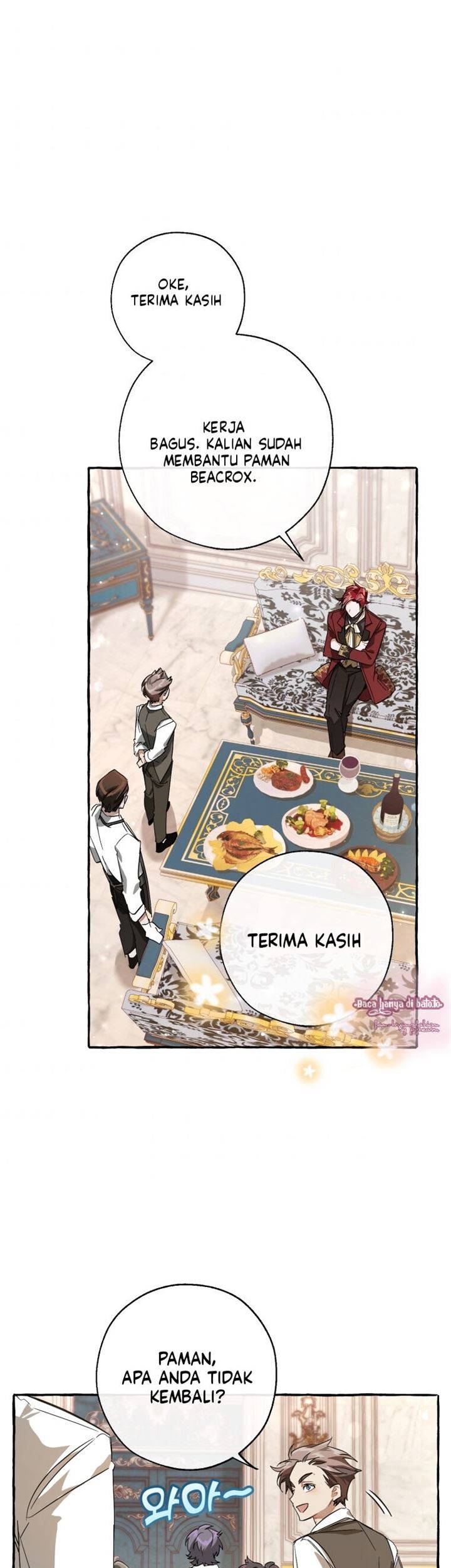 Trash of the Count’s Family Chapter 66 Gambar 63