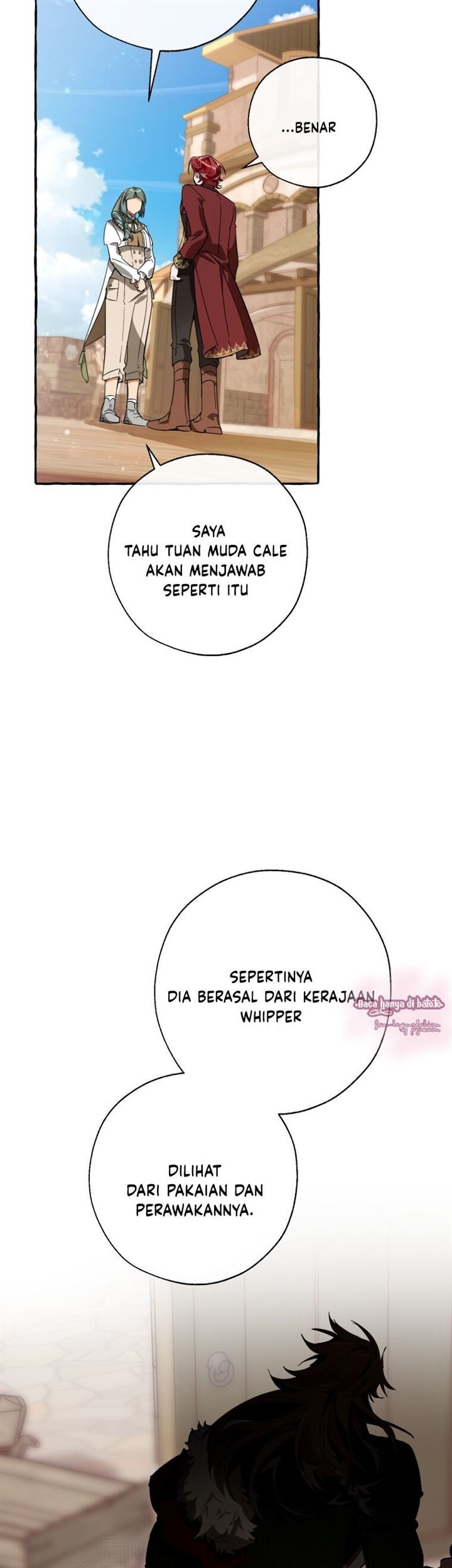 Trash of the Count’s Family Chapter 66 Gambar 5