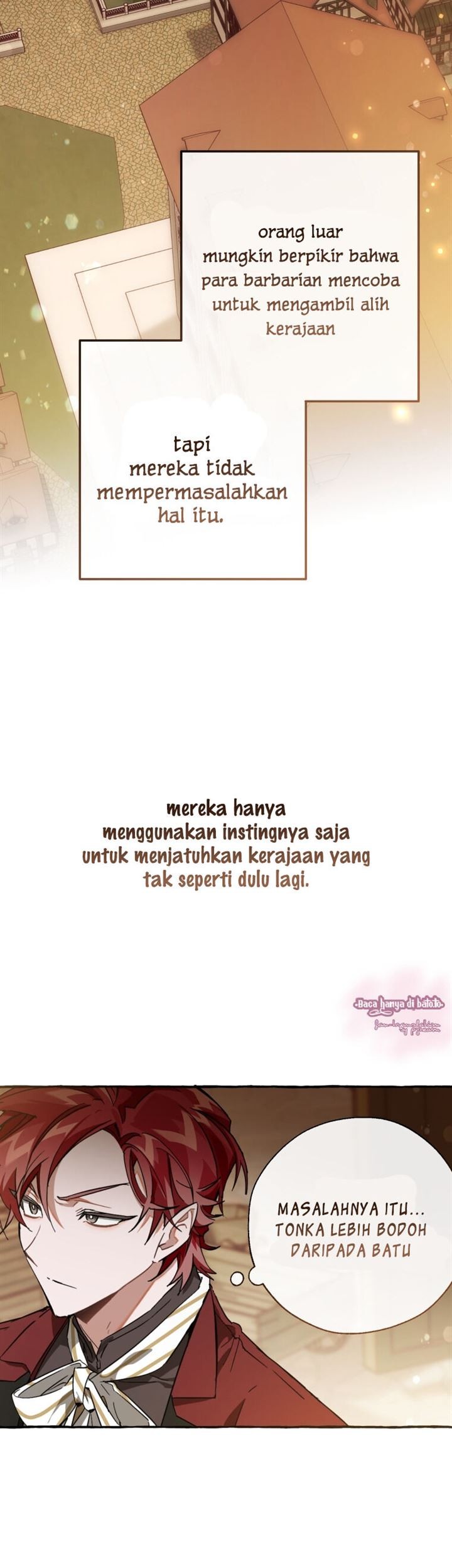 Trash of the Count’s Family Chapter 66 Gambar 13