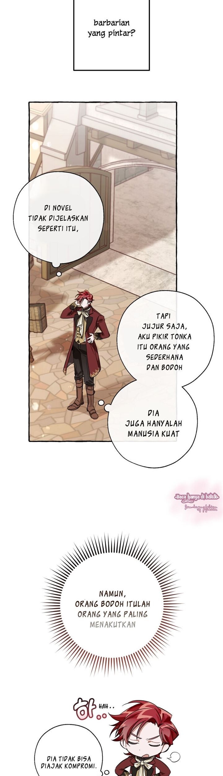 Trash of the Count’s Family Chapter 66 Gambar 17