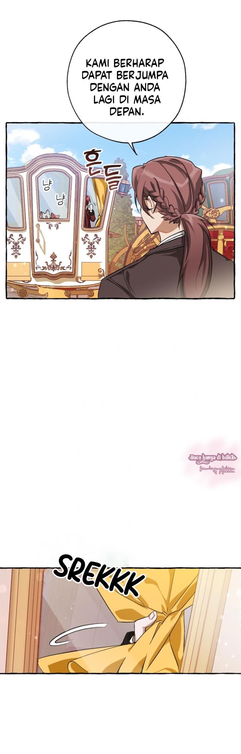 Trash of the Count’s Family Chapter 65 Gambar 27