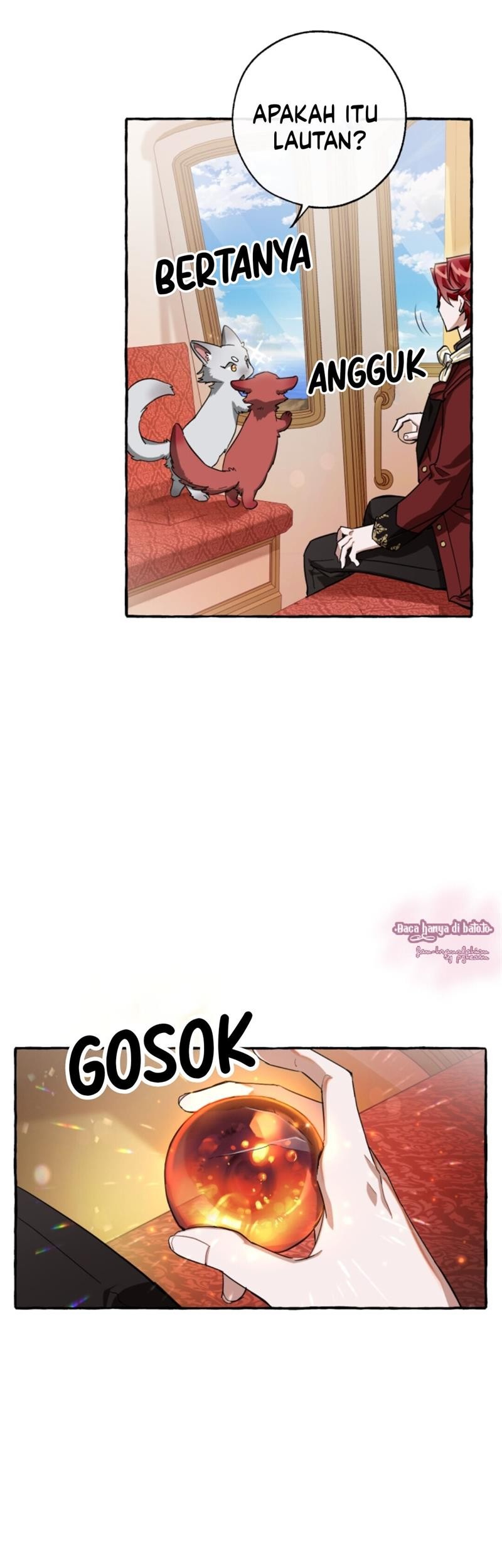 Trash of the Count’s Family Chapter 65 Gambar 34