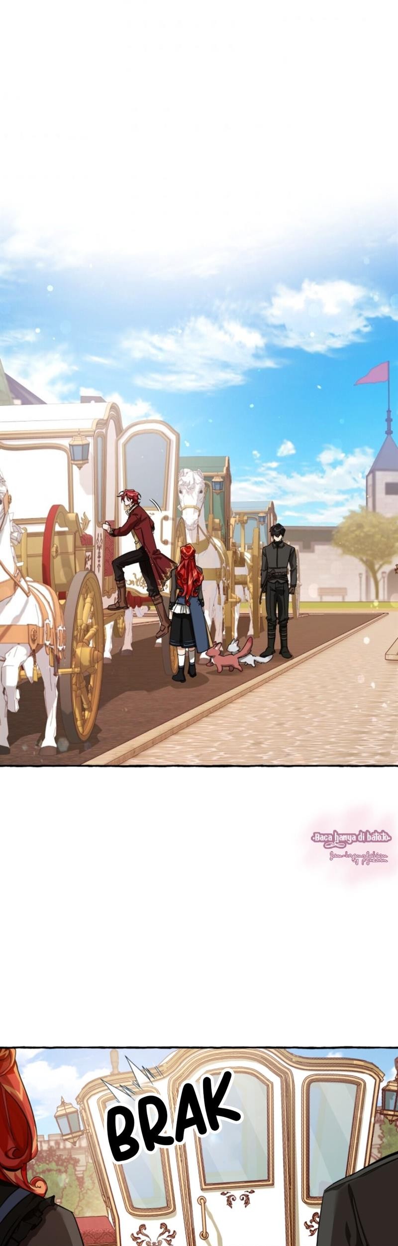 Trash of the Count’s Family Chapter 65 Gambar 21