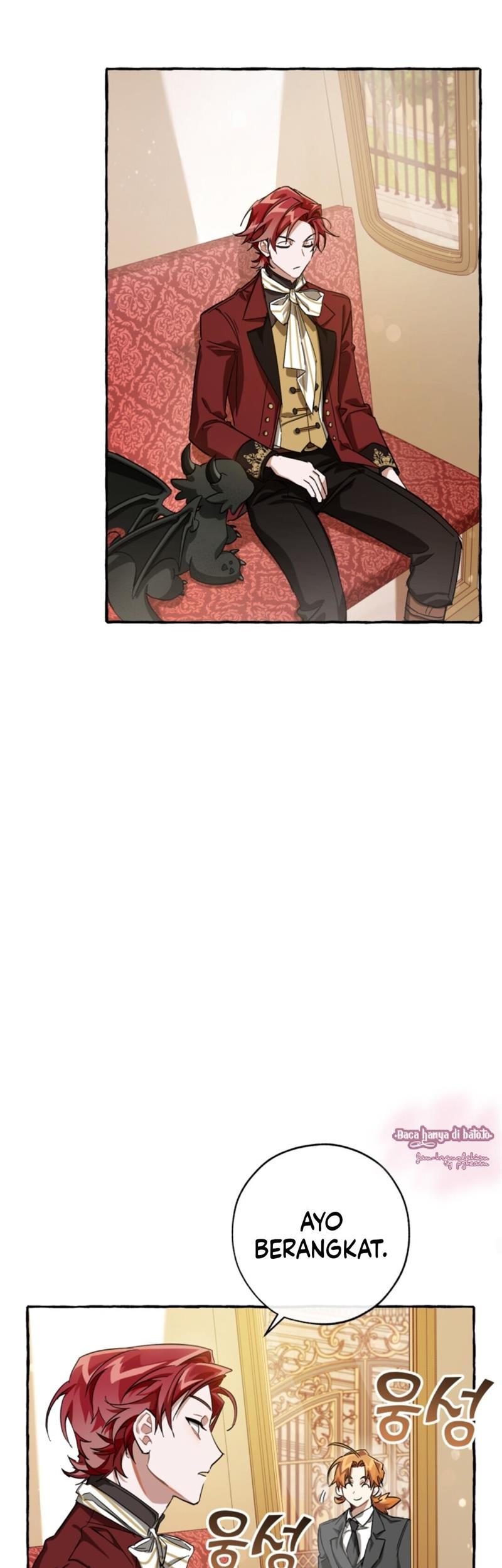 Trash of the Count’s Family Chapter 65 Gambar 23