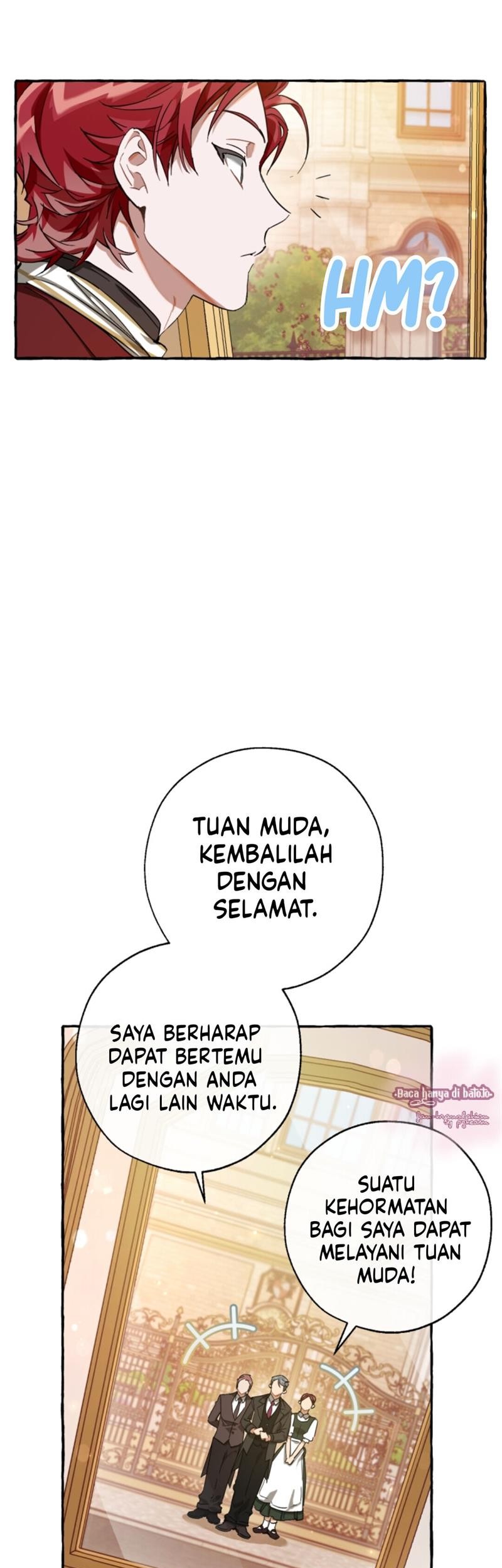 Trash of the Count’s Family Chapter 65 Gambar 25