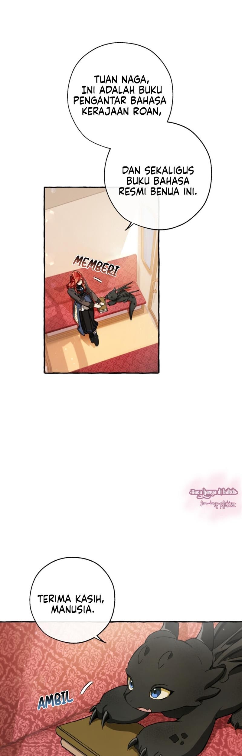 Komik Trash of the Count’s Family Chapter 65 gambar nomor 1