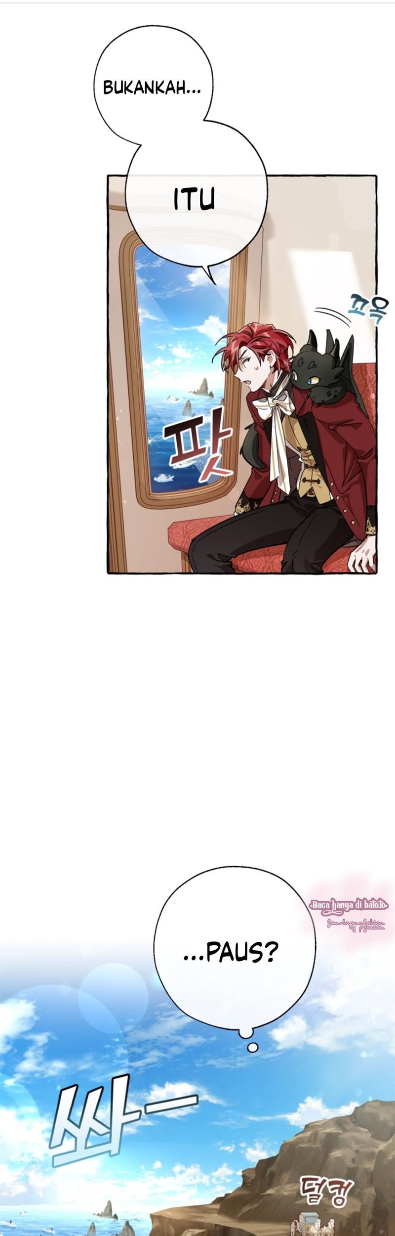 Trash of the Count’s Family Chapter 65 Gambar 48