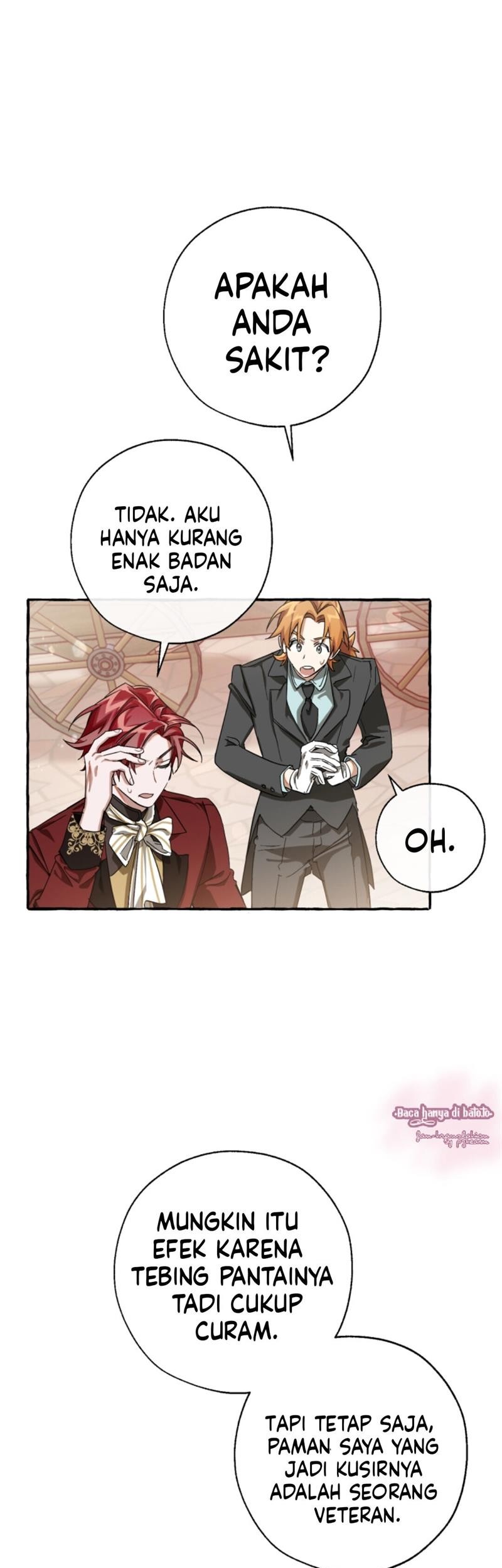 Trash of the Count’s Family Chapter 65 Gambar 54