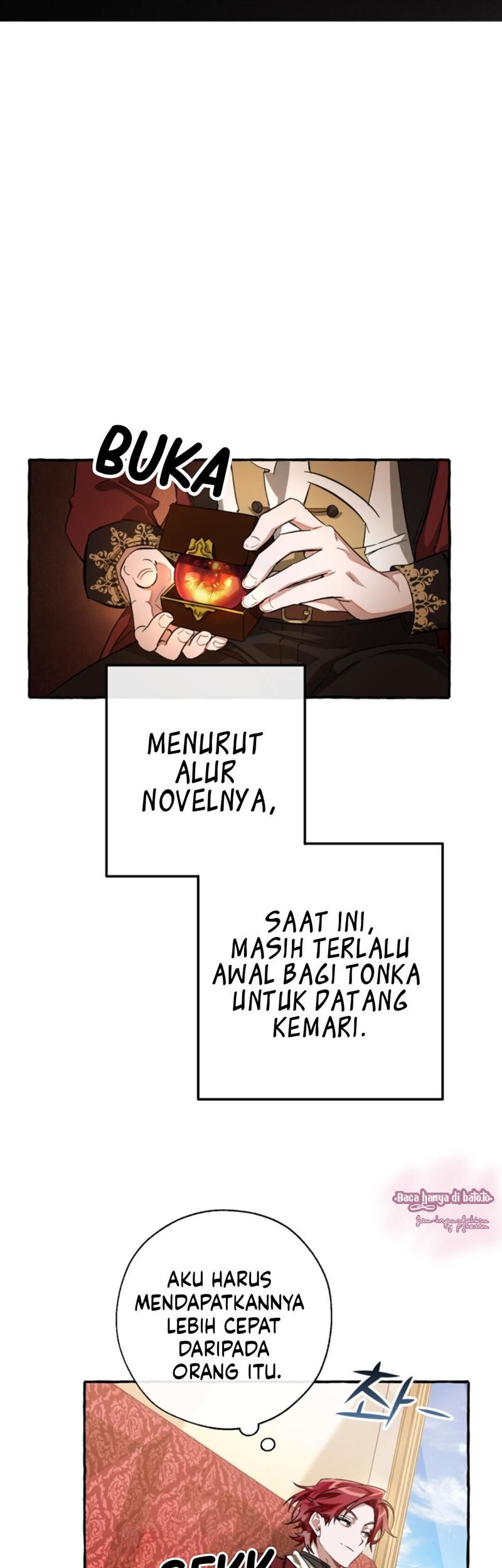 Trash of the Count’s Family Chapter 65 Gambar 44