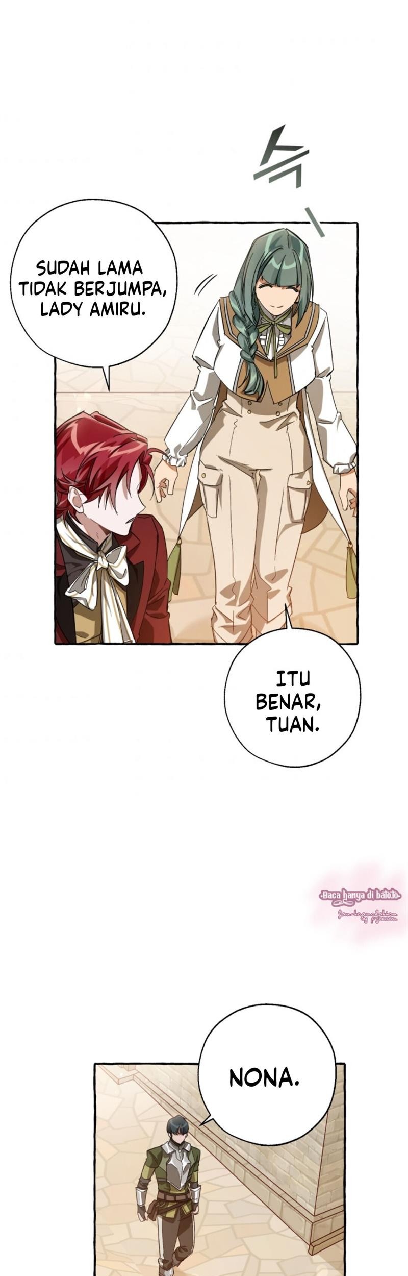 Trash of the Count’s Family Chapter 65 Gambar 58