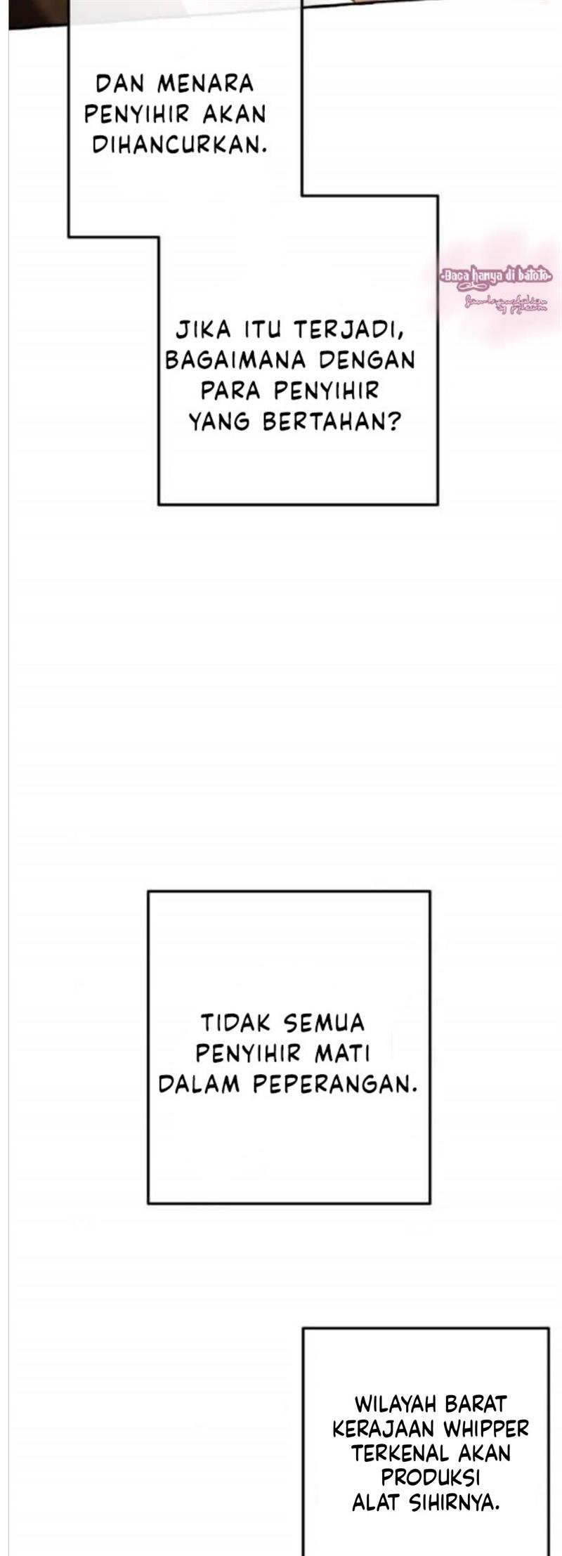 Trash of the Count’s Family Chapter 64 Gambar 23