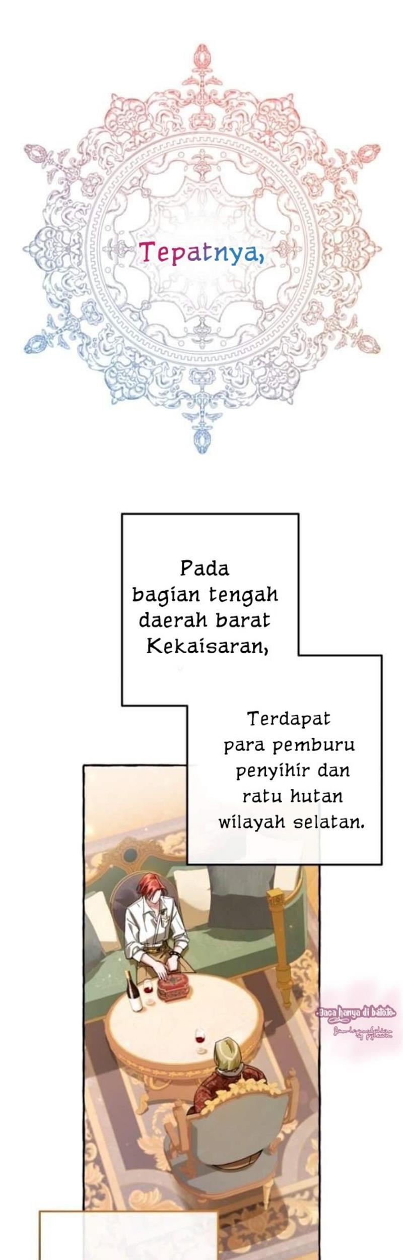 Trash of the Count’s Family Chapter 64 Gambar 15