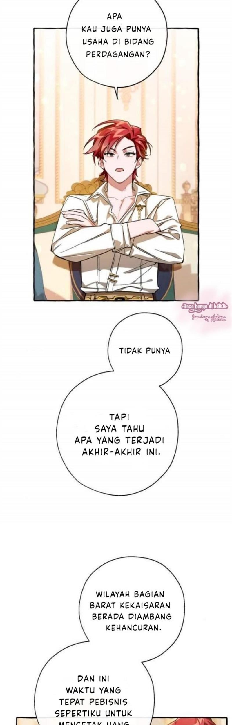 Trash of the Count’s Family Chapter 64 Gambar 18