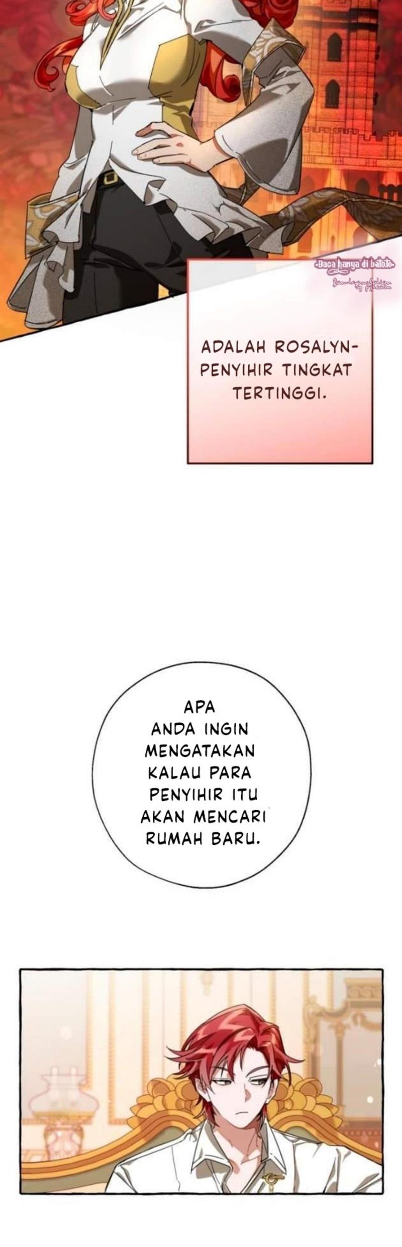 Trash of the Count’s Family Chapter 64 Gambar 27