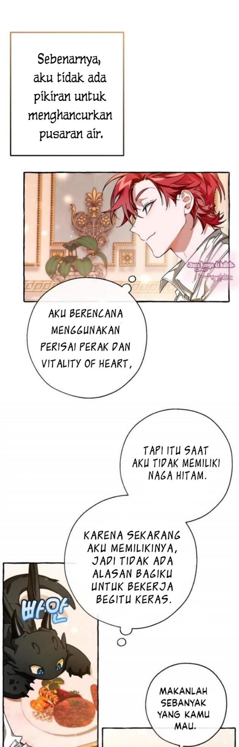 Manhwa Trash of the Count’s Family Chapter 64 gambar nomor 2