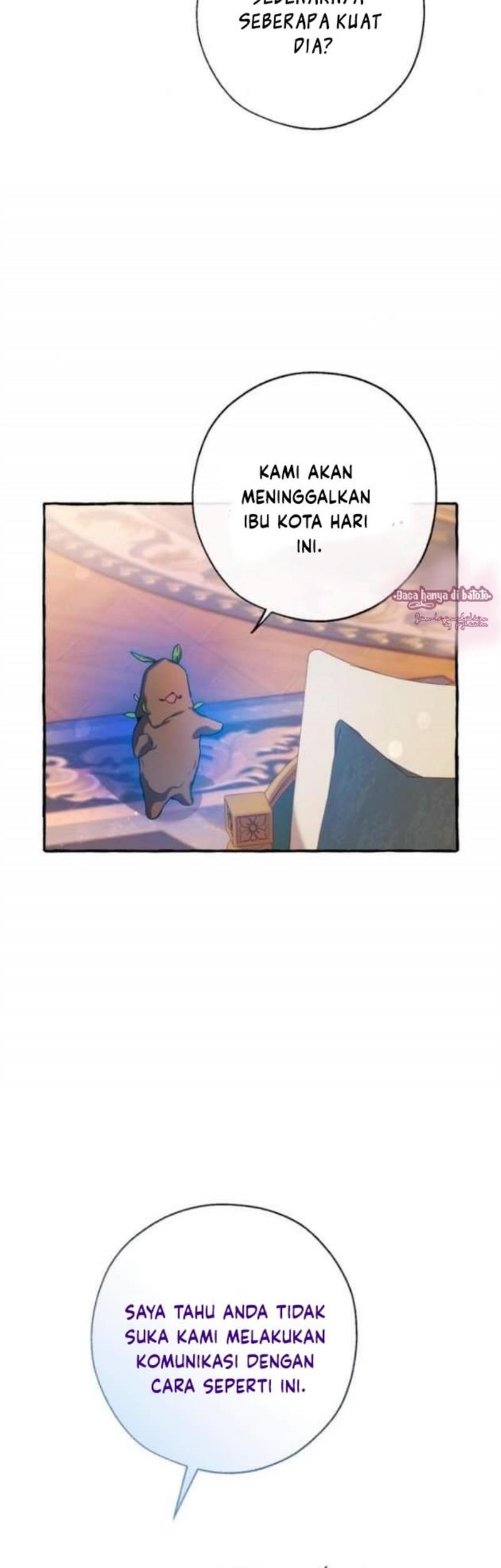 Trash of the Count’s Family Chapter 64 Gambar 47