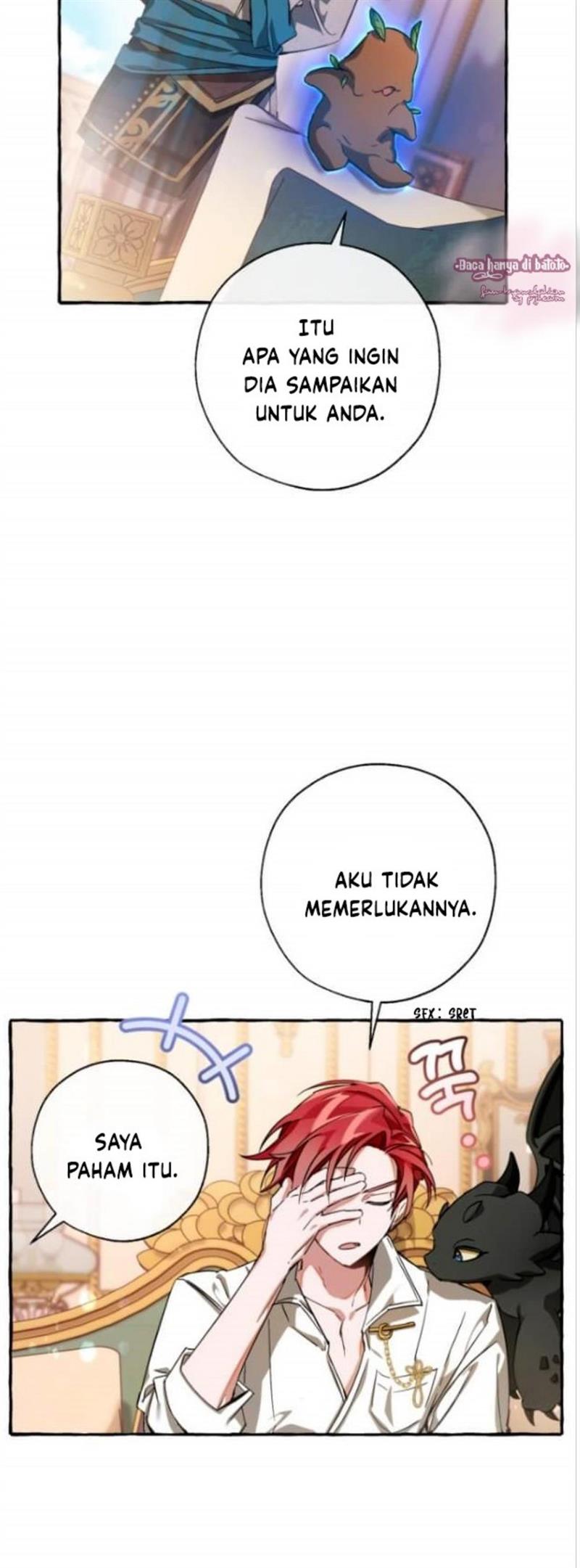 Trash of the Count’s Family Chapter 64 Gambar 50