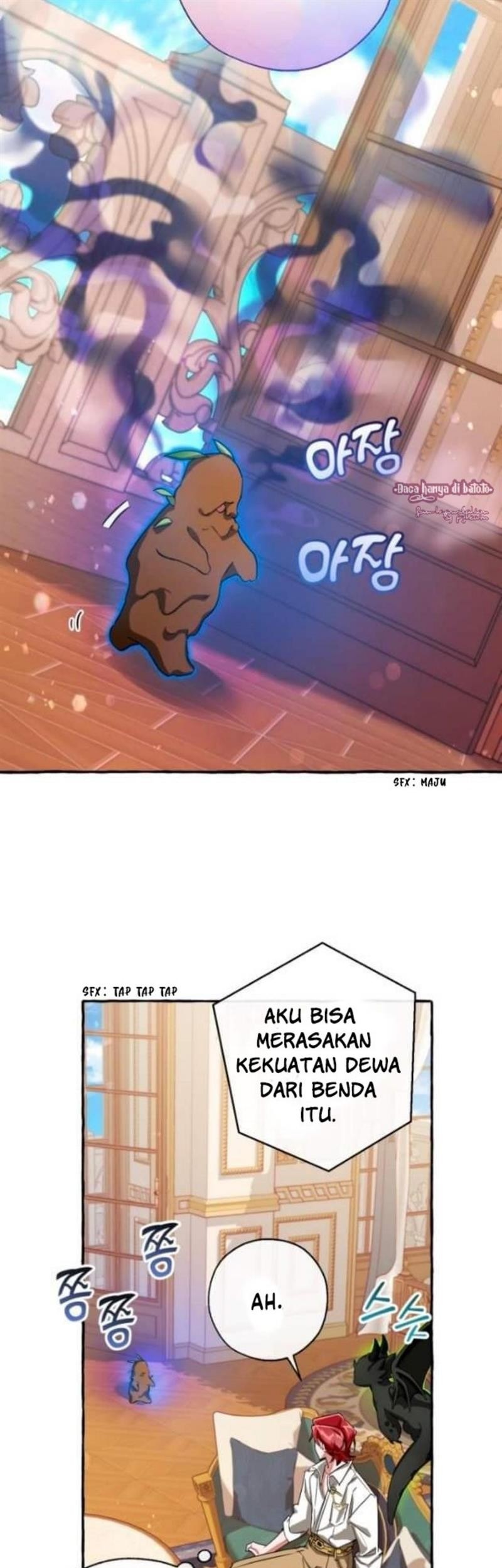 Trash of the Count’s Family Chapter 64 Gambar 41