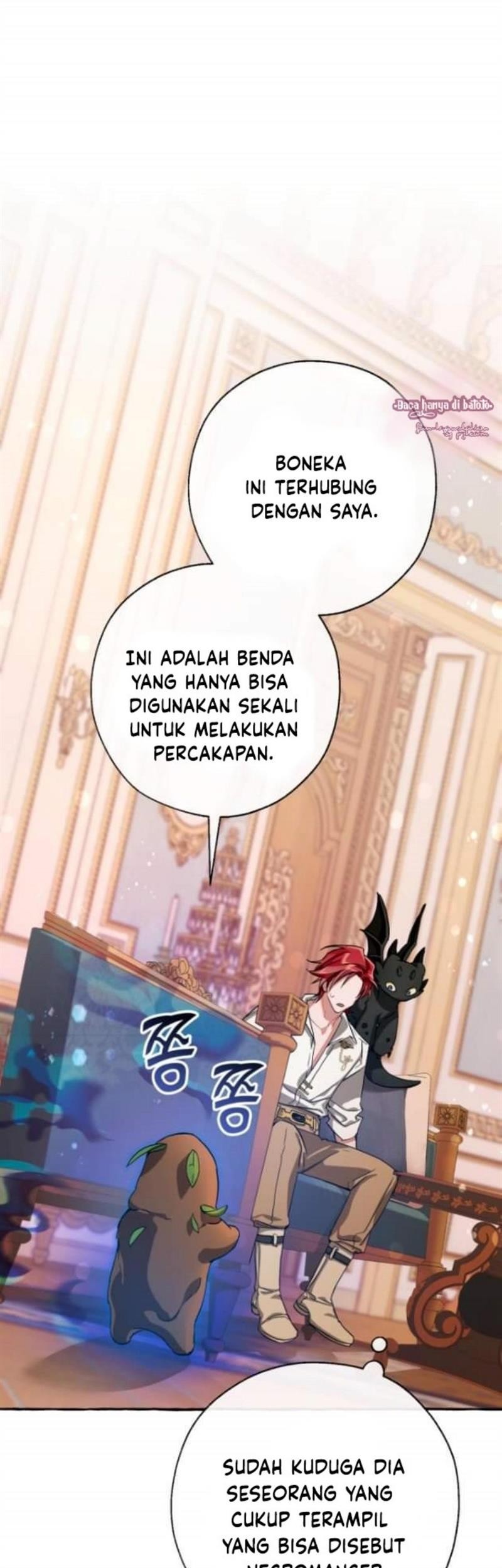 Trash of the Count’s Family Chapter 64 Gambar 44