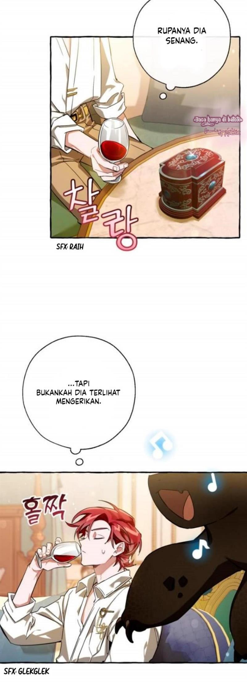 Trash of the Count’s Family Chapter 64 Gambar 57