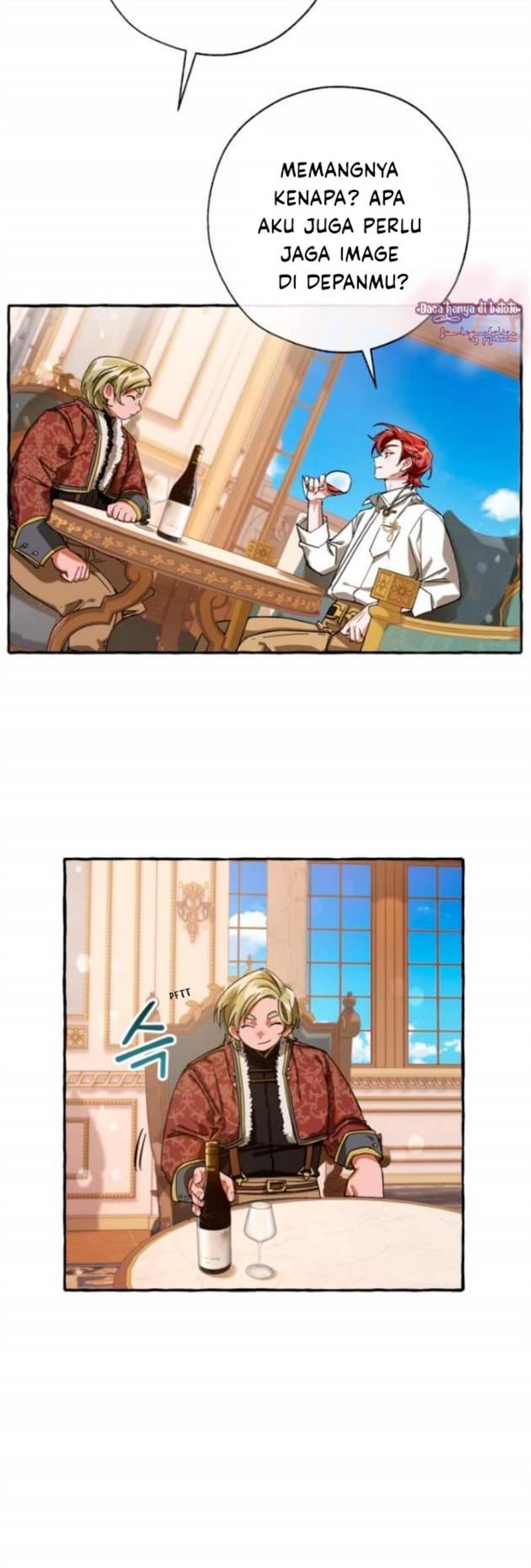 Trash of the Count’s Family Chapter 64 Gambar 8