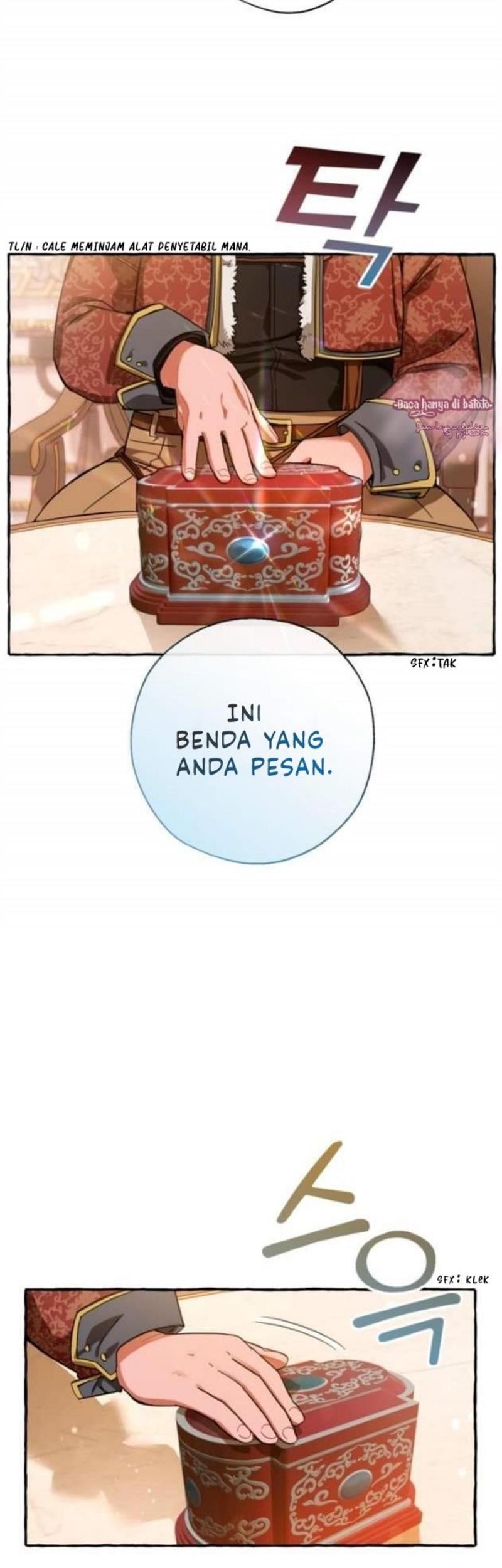 Trash of the Count’s Family Chapter 64 Gambar 10