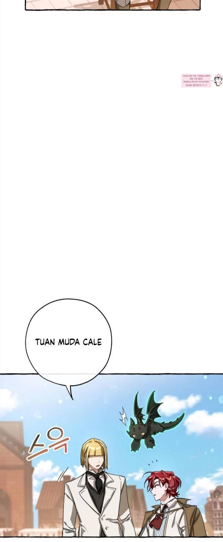 Trash of the Count’s Family Chapter 63 Gambar 16