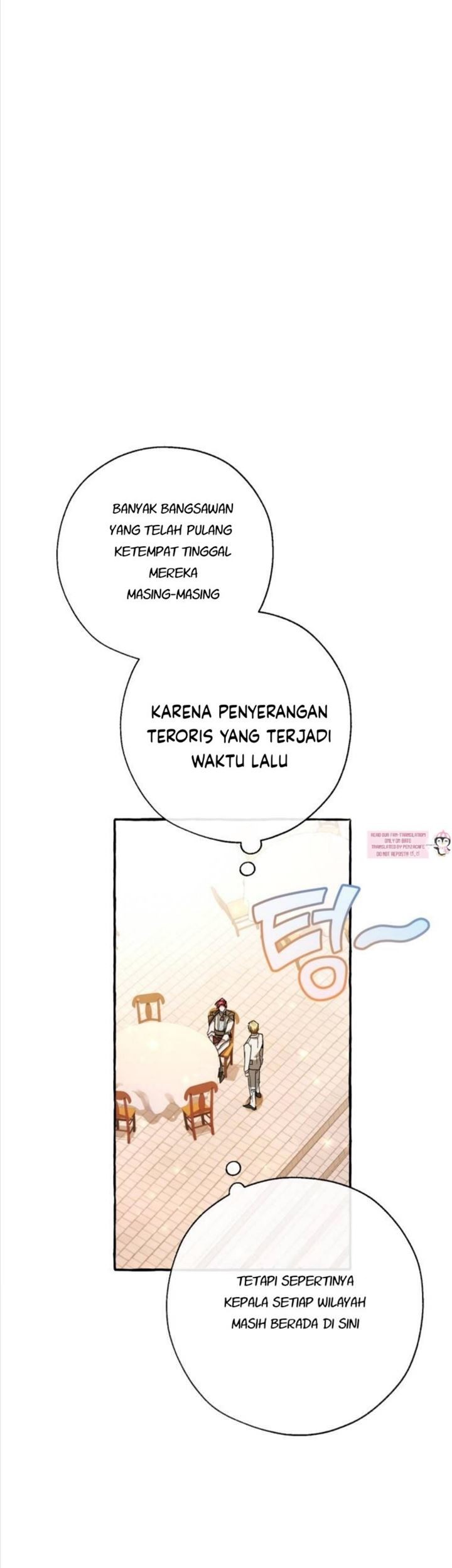 Trash of the Count’s Family Chapter 63 Gambar 18