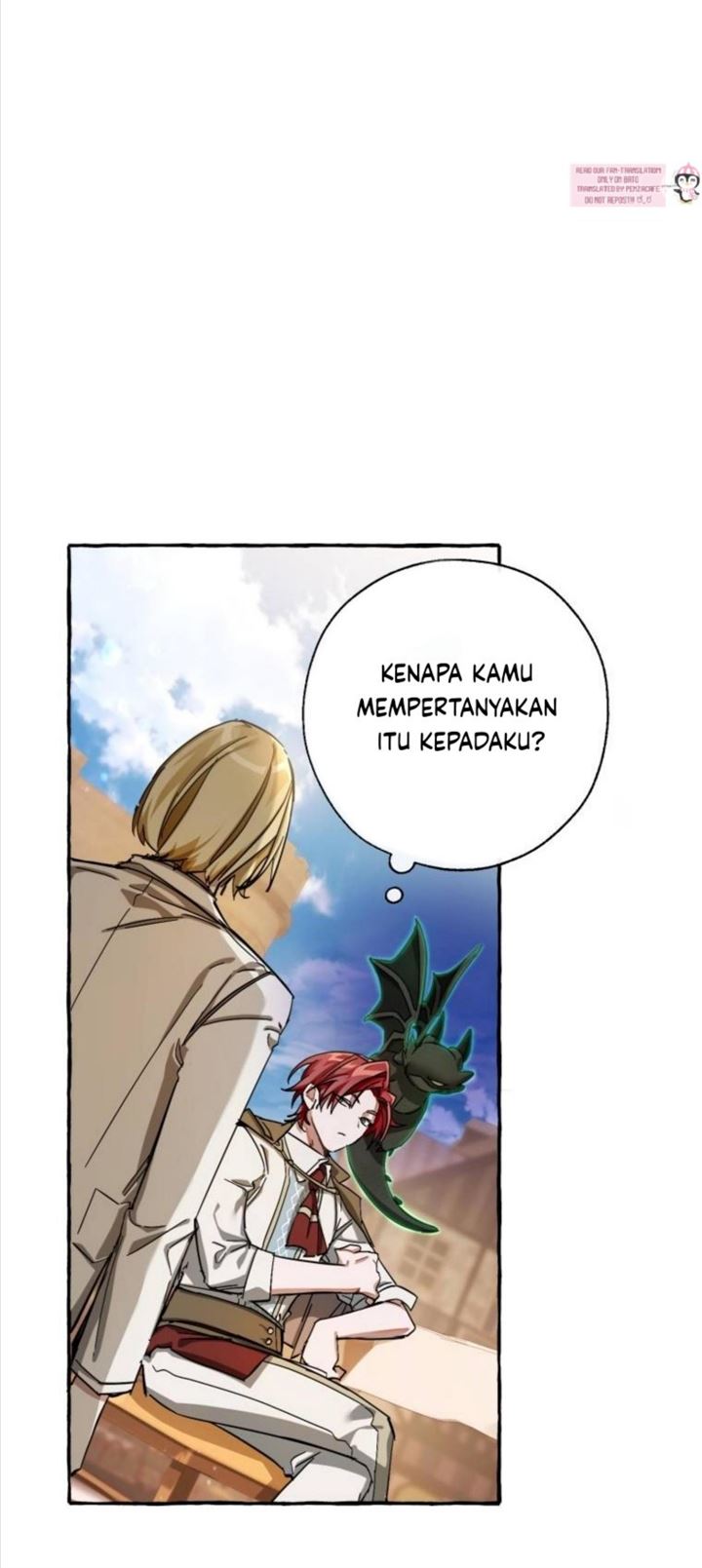 Trash of the Count’s Family Chapter 63 Gambar 21