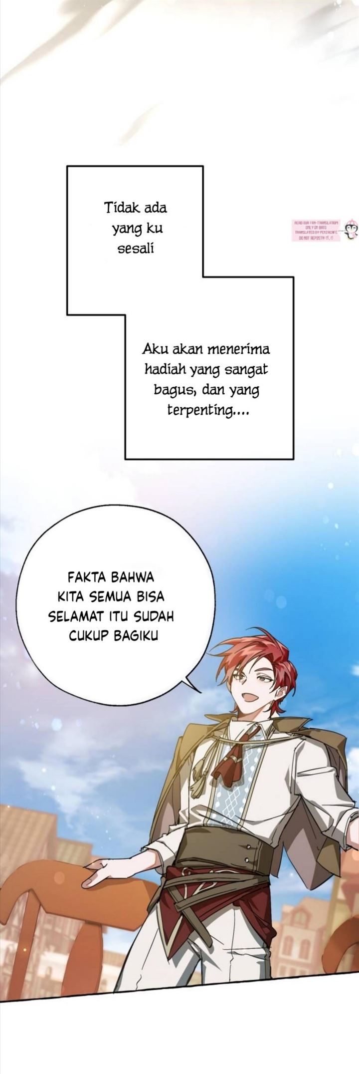 Trash of the Count’s Family Chapter 63 Gambar 31