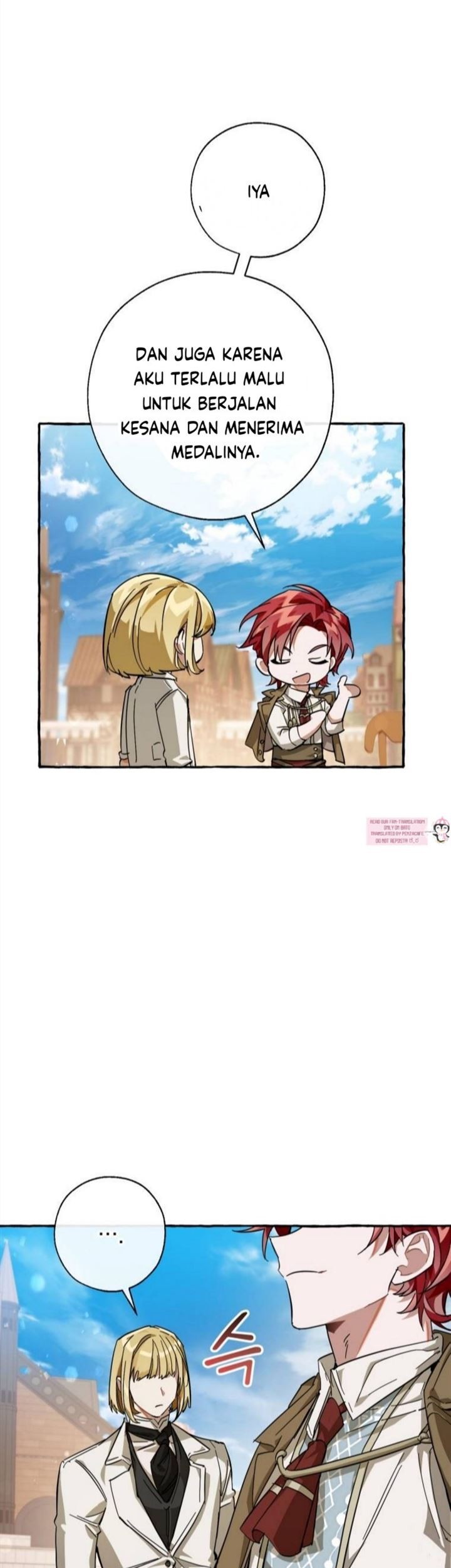 Trash of the Count’s Family Chapter 63 Gambar 33