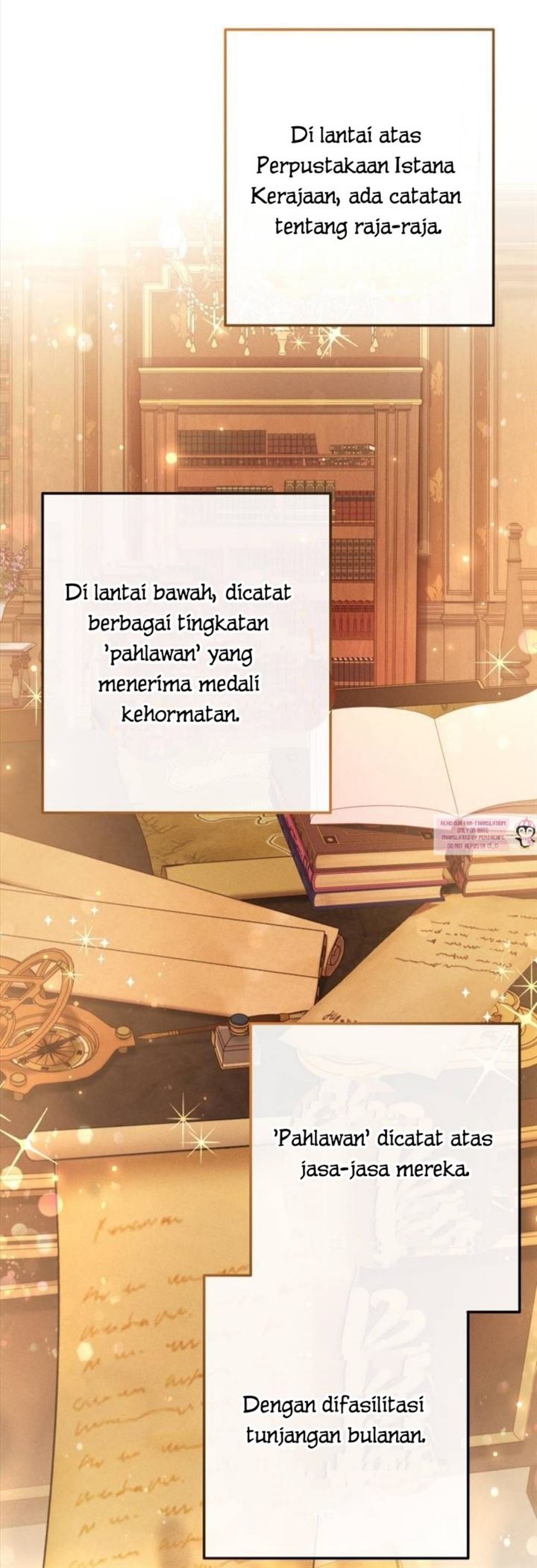 Trash of the Count’s Family Chapter 63 Gambar 25