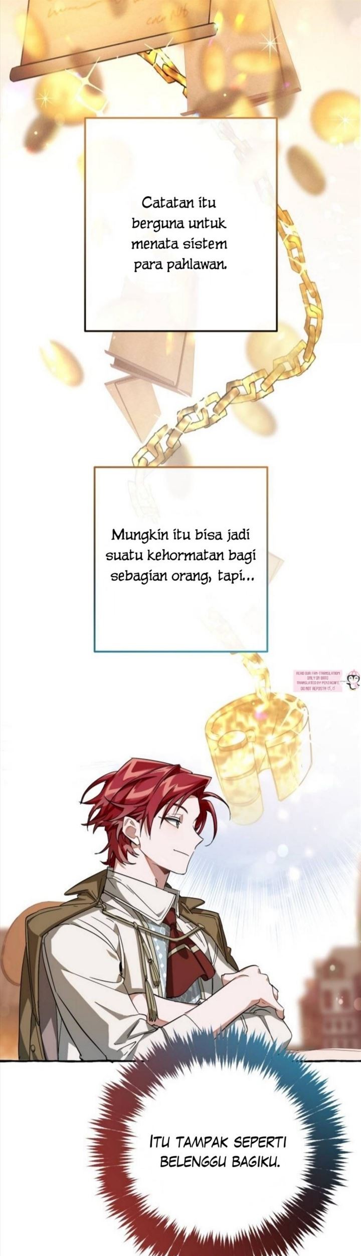 Trash of the Count’s Family Chapter 63 Gambar 26