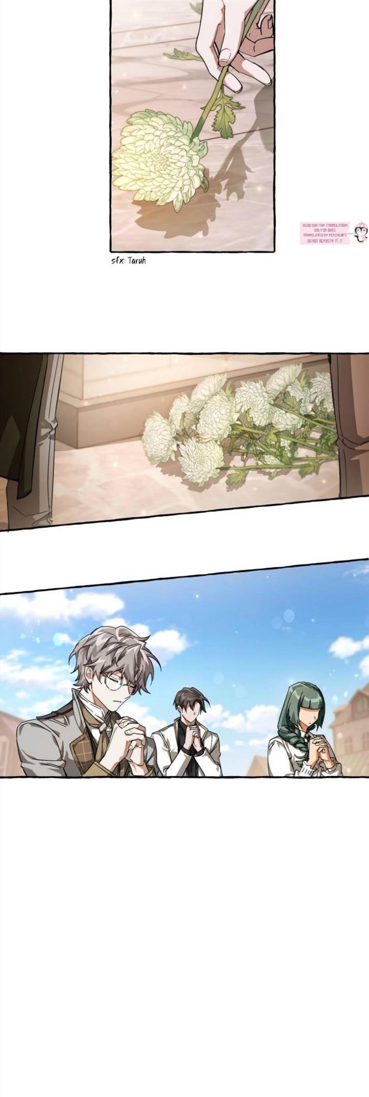 Trash of the Count’s Family Chapter 63 Gambar 39