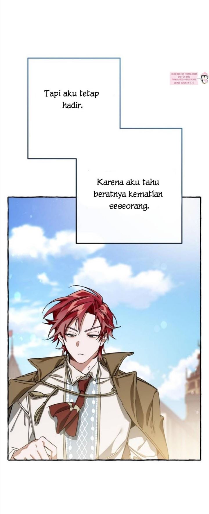 Trash of the Count’s Family Chapter 63 Gambar 43