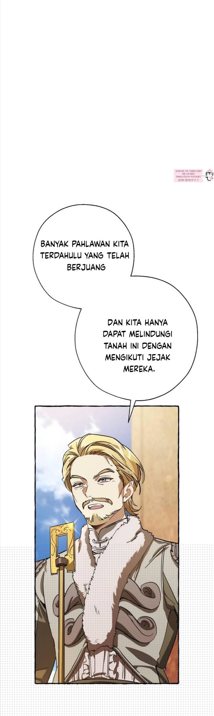 Trash of the Count’s Family Chapter 63 Gambar 3