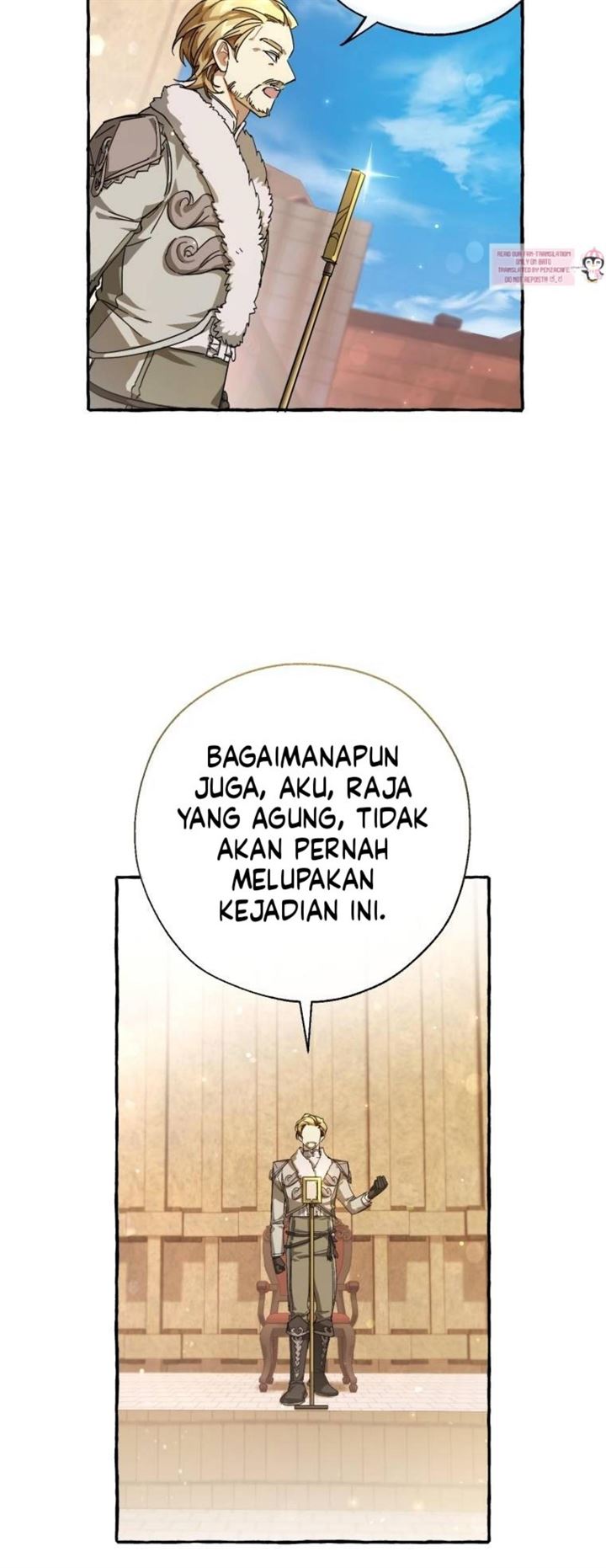 Trash of the Count’s Family Chapter 63 Gambar 36