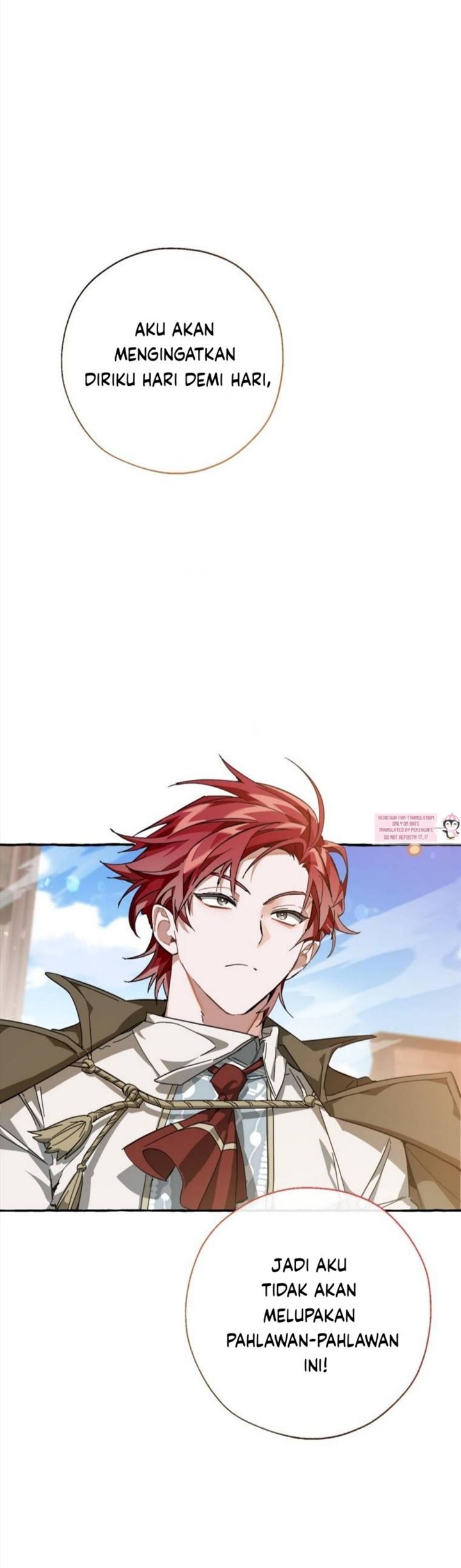 Trash of the Count’s Family Chapter 63 Gambar 37