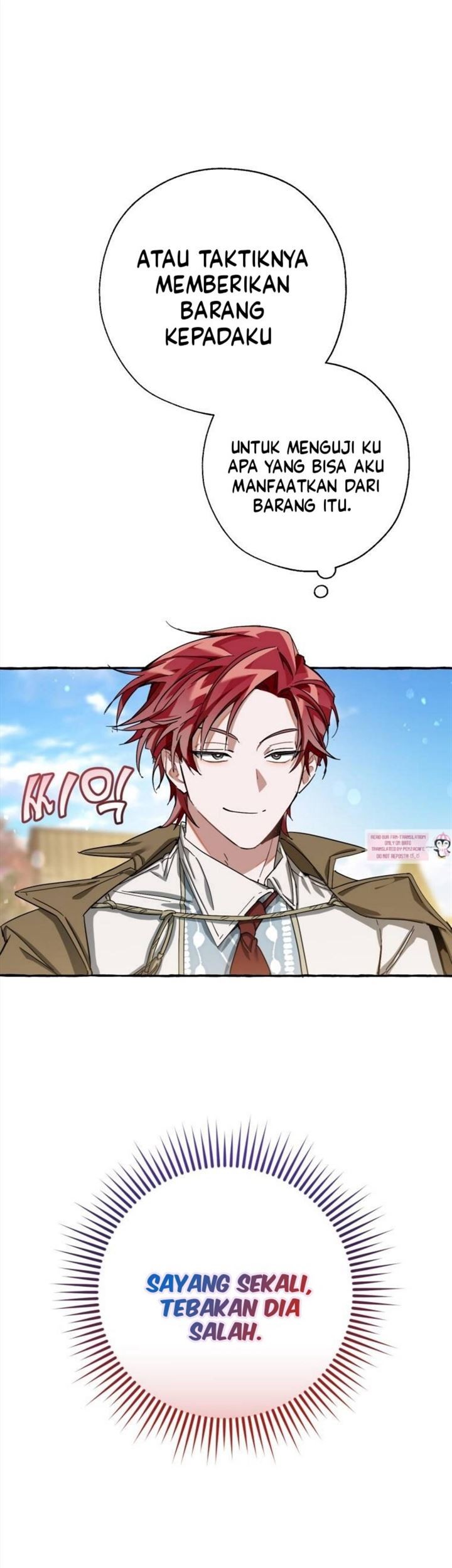 Trash of the Count’s Family Chapter 63 Gambar 51