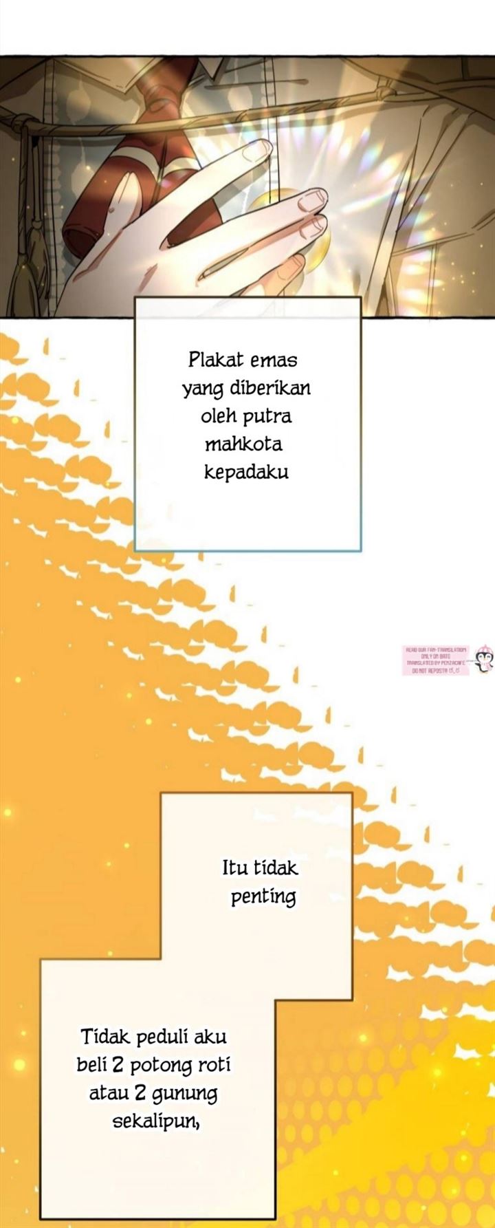 Trash of the Count’s Family Chapter 63 Gambar 48