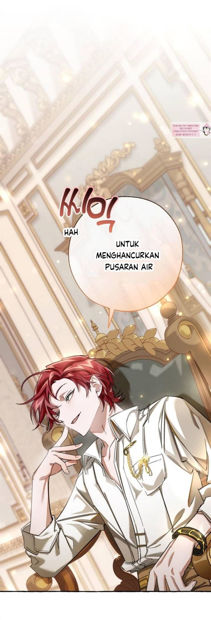 Trash of the Count’s Family Chapter 63 Gambar 61