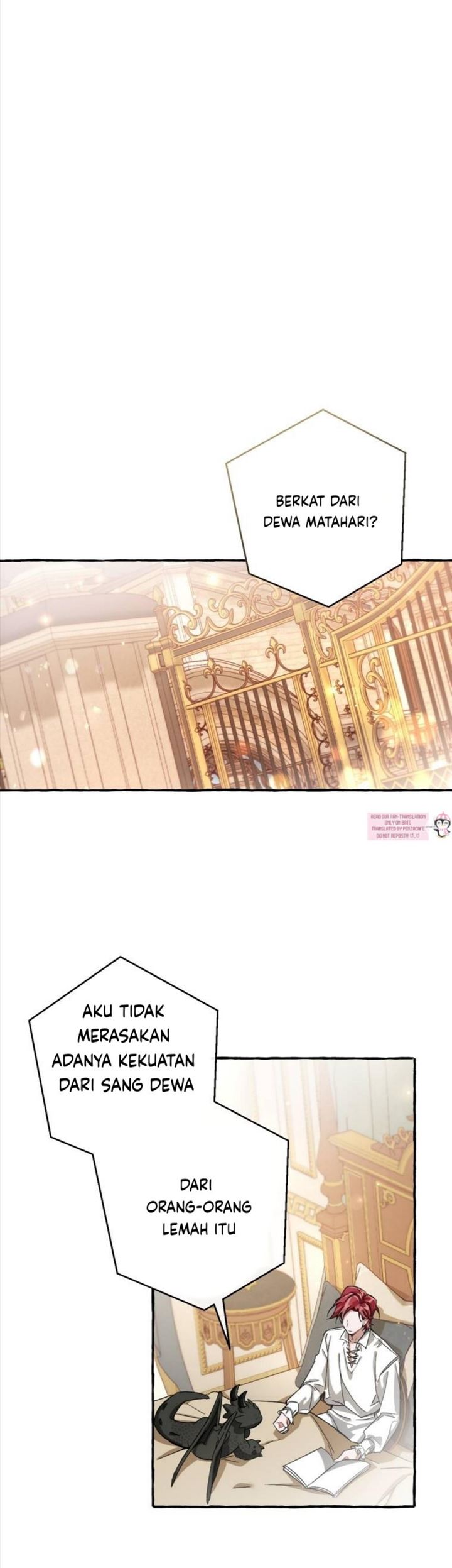 Trash of the Count’s Family Chapter 63 Gambar 6