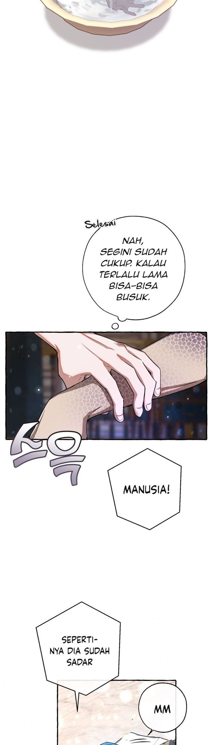 Trash of the Count’s Family Chapter 72 Gambar 28