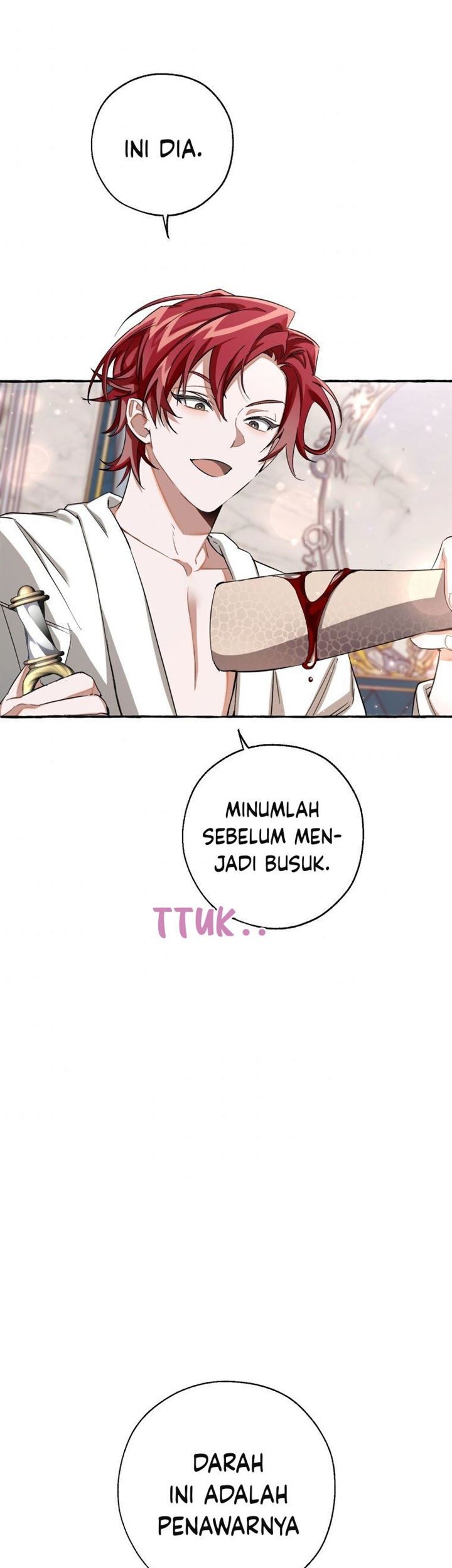 Trash of the Count’s Family Chapter 72 Gambar 36