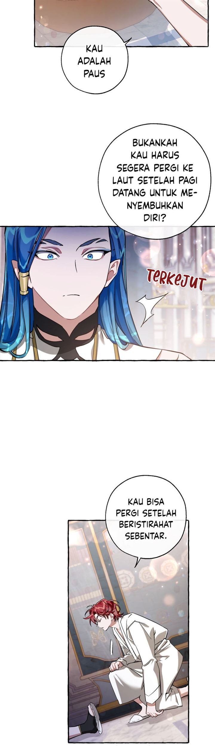 Trash of the Count’s Family Chapter 72 Gambar 43