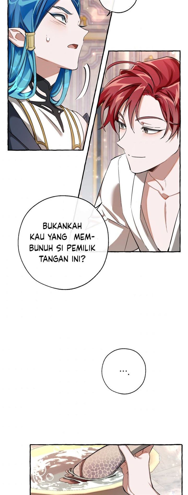 Trash of the Count’s Family Chapter 72 Gambar 42