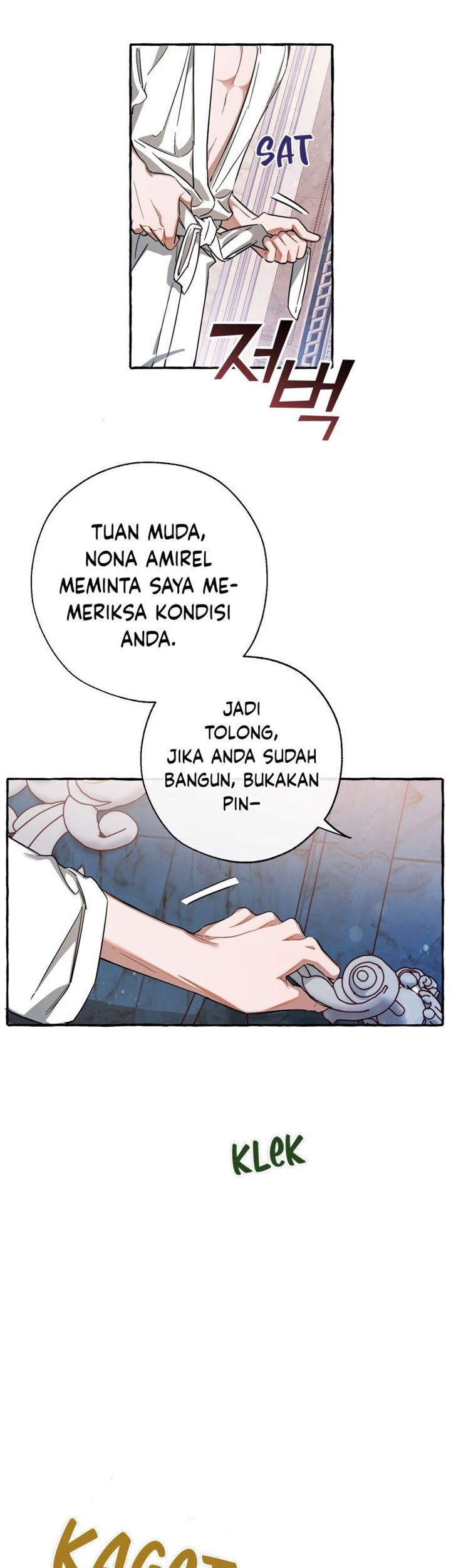 Trash of the Count’s Family Chapter 72 Gambar 6